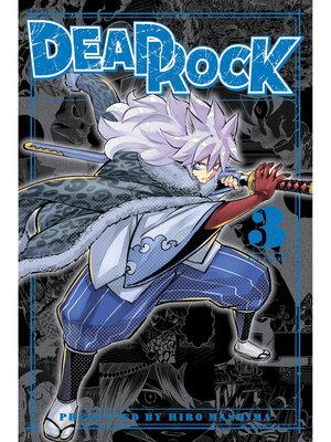 cover image of DEAD ROCK, Volume 3